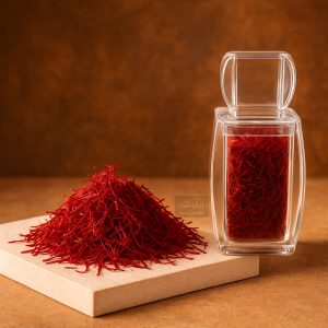 জাফরান – (Saffron) Premium – Spain