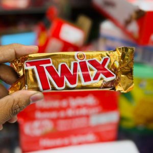 Twix Twin Bar 50gm Netherlands