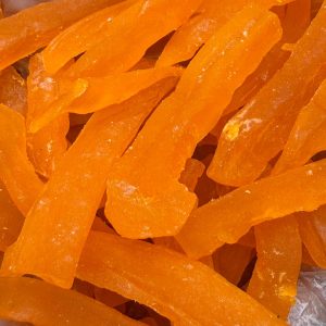 ড্রাই রকমেলন (Dry Rock melon)